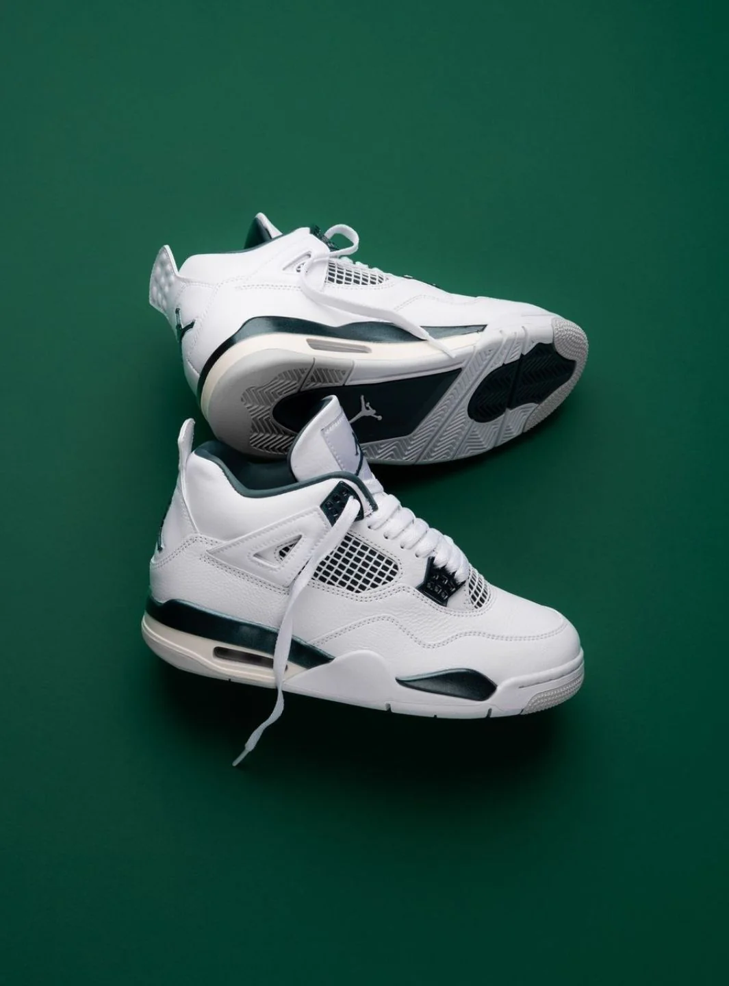 Air Jordan 4 Retro Oxidized Green - Image 8