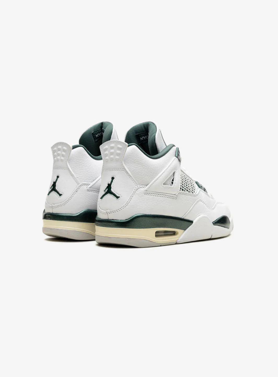 Air Jordan 4 Retro Oxidized Green (GS) - Image 3