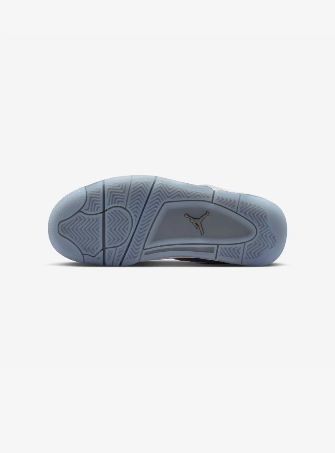 Air Jordan 4 Retro Photon Dust Blue Chill (GS) - Image 8