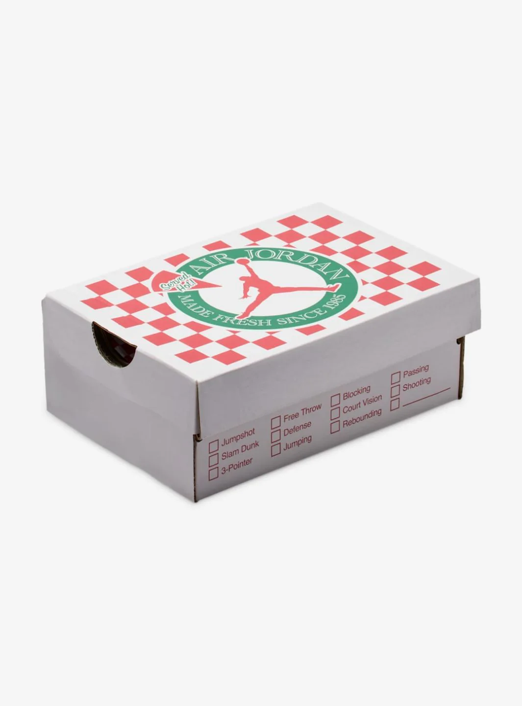 Air Jordan 4 Retro Pizza - Image 9