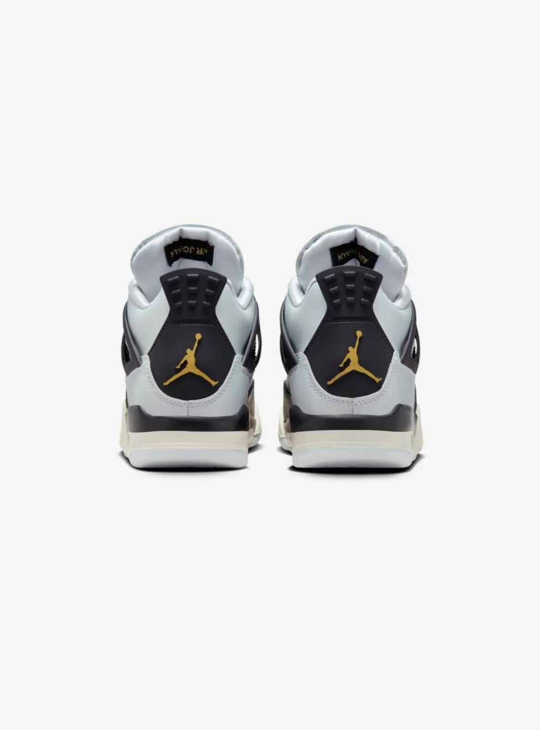 Air Jordan 4 Retro Platinum Gold - Image 6