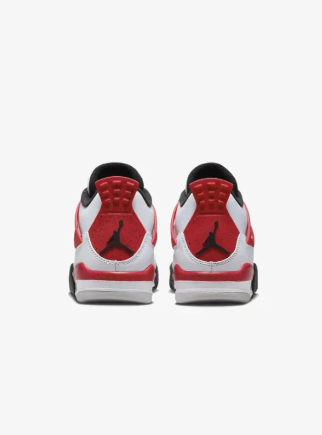 Air Jordan 4 Retro Red Cement (GS) - Image 4