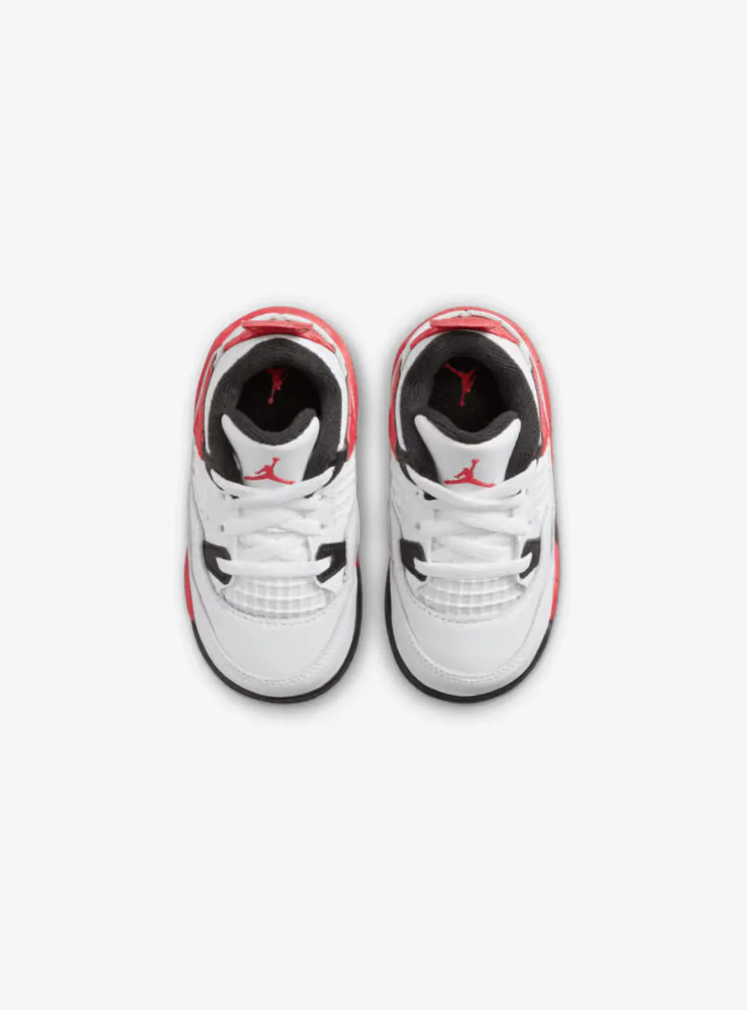 Air Jordan 4 Retro Red Cement (TD) - Image 4