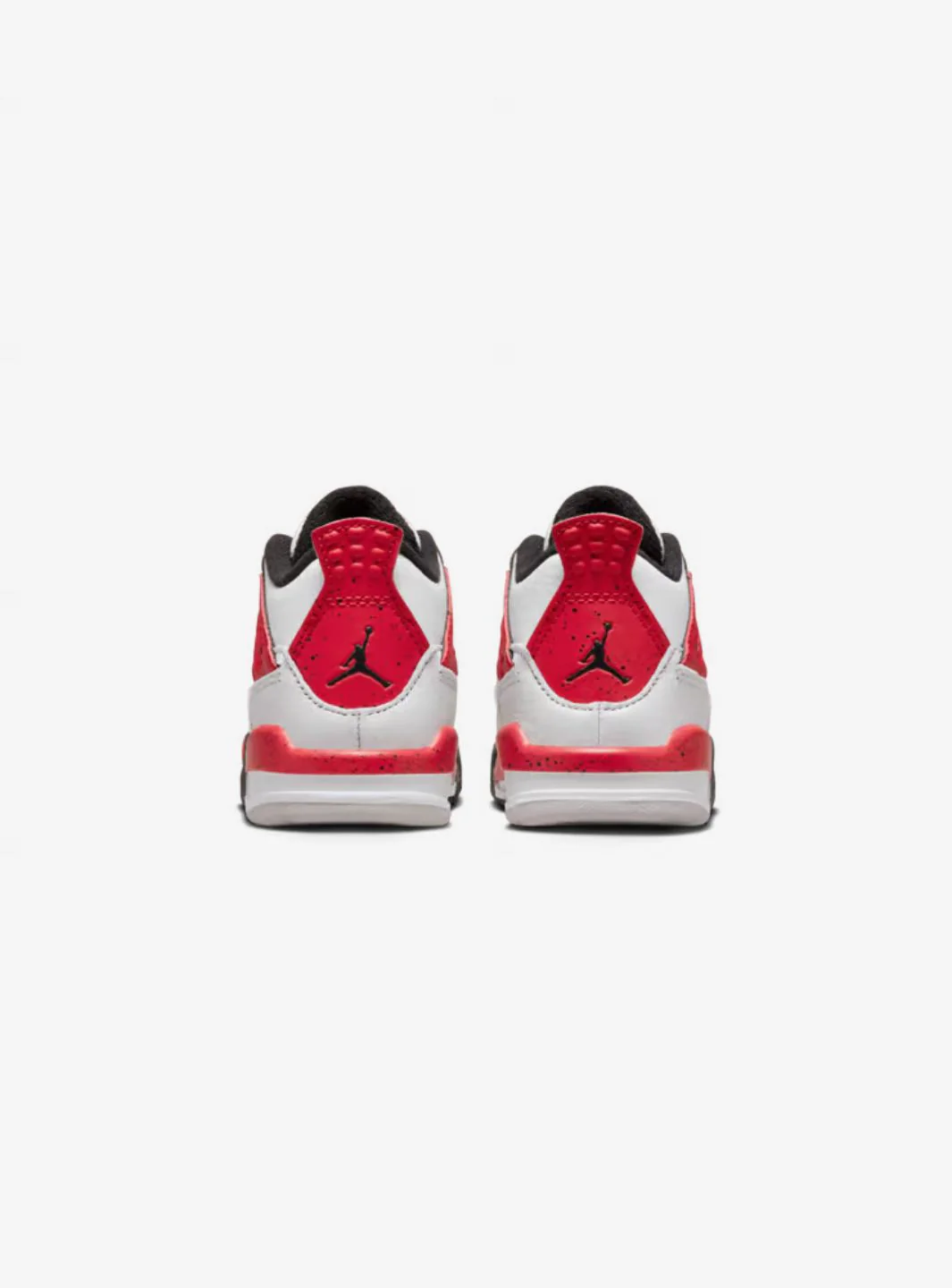 Air Jordan 4 Retro Red Cement (TD) - Image 5