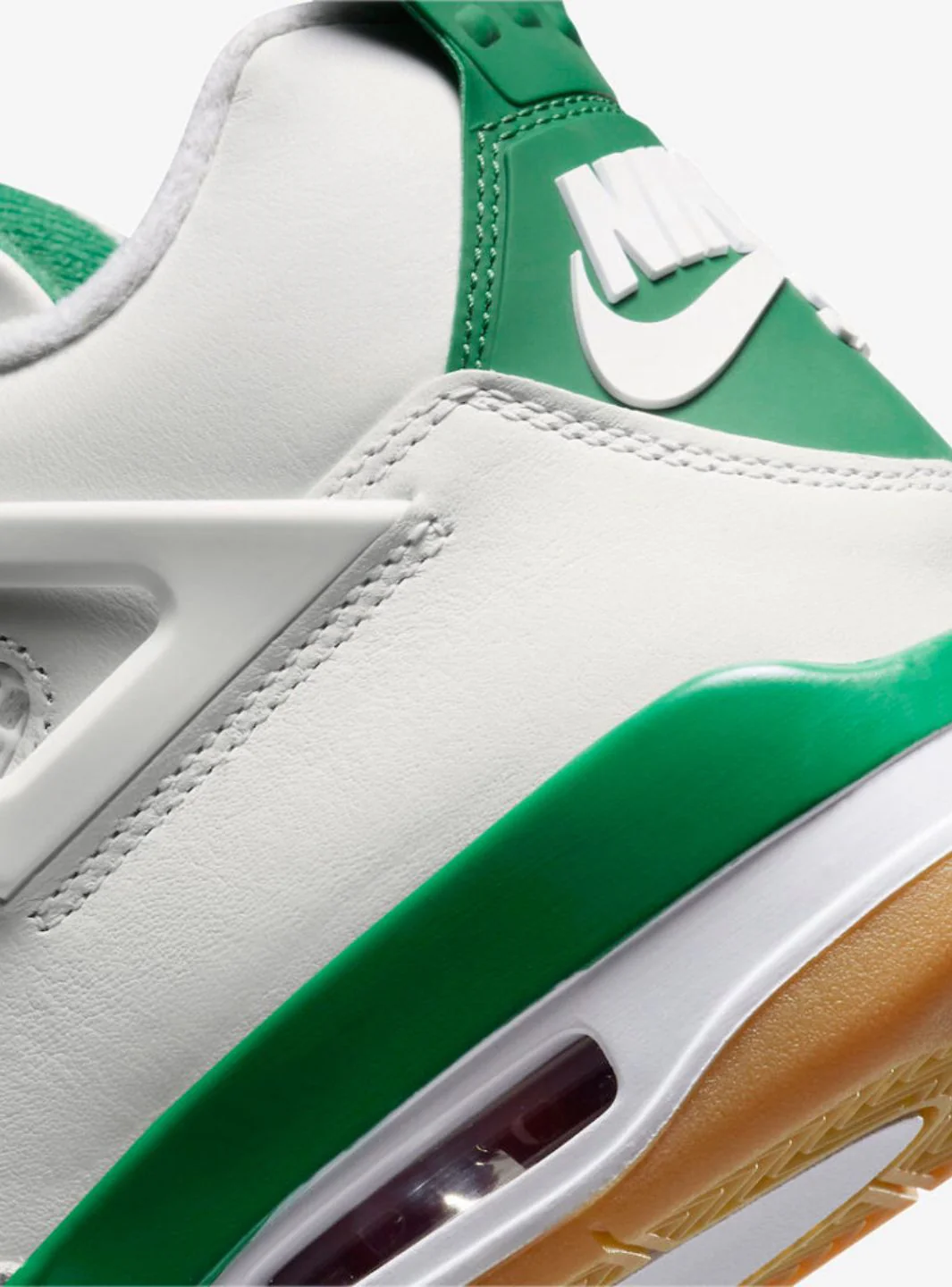 Air Jordan 4 Retro SB Pine Green - Image 8