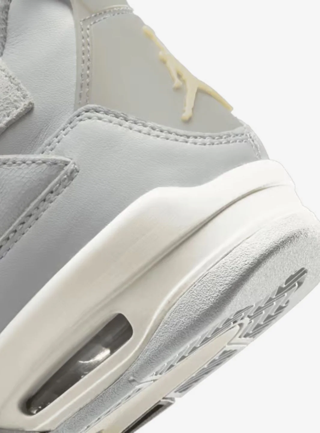 Air Jordan 4 Retro SE Craft Photon Dust (GS) - Image 6