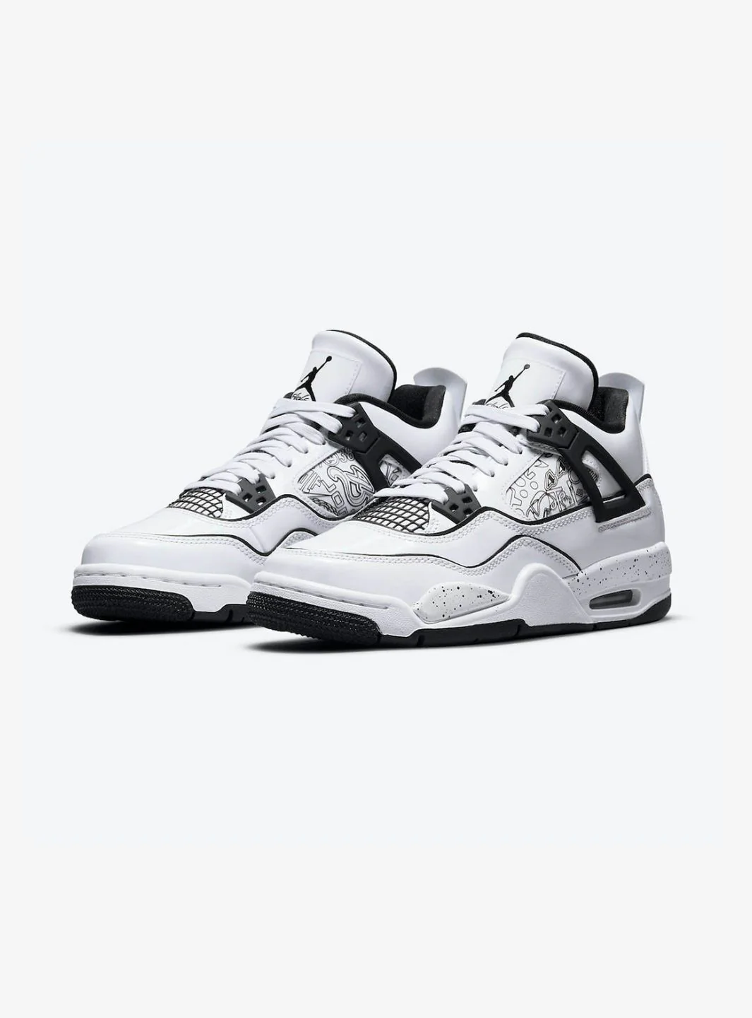 Air Jordan 4 Retro SE DIY - Image 2