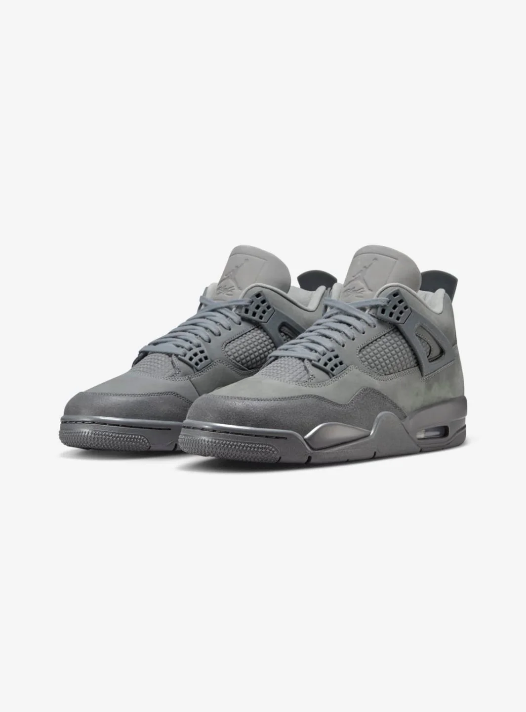 Air Jordan 4 Retro SE Paris Olympics Wet Cement - Image 2