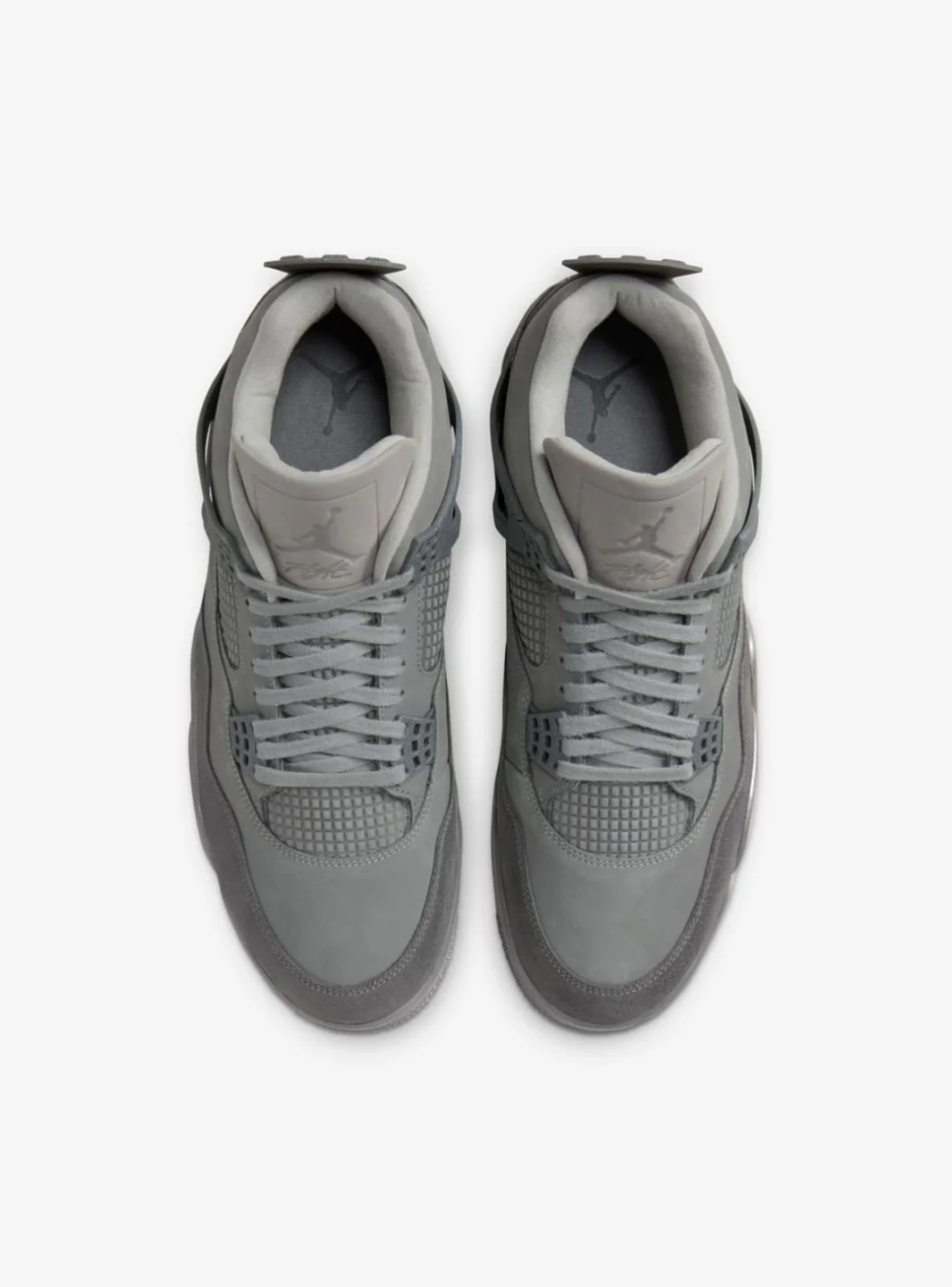 Air Jordan 4 Retro SE Paris Olympics Wet Cement - Image 4