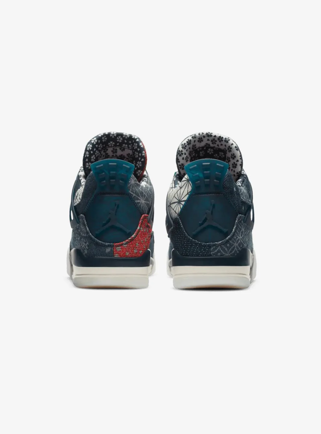 Air Jordan 4 Retro SE Sashiko Deep Ocean - Image 6