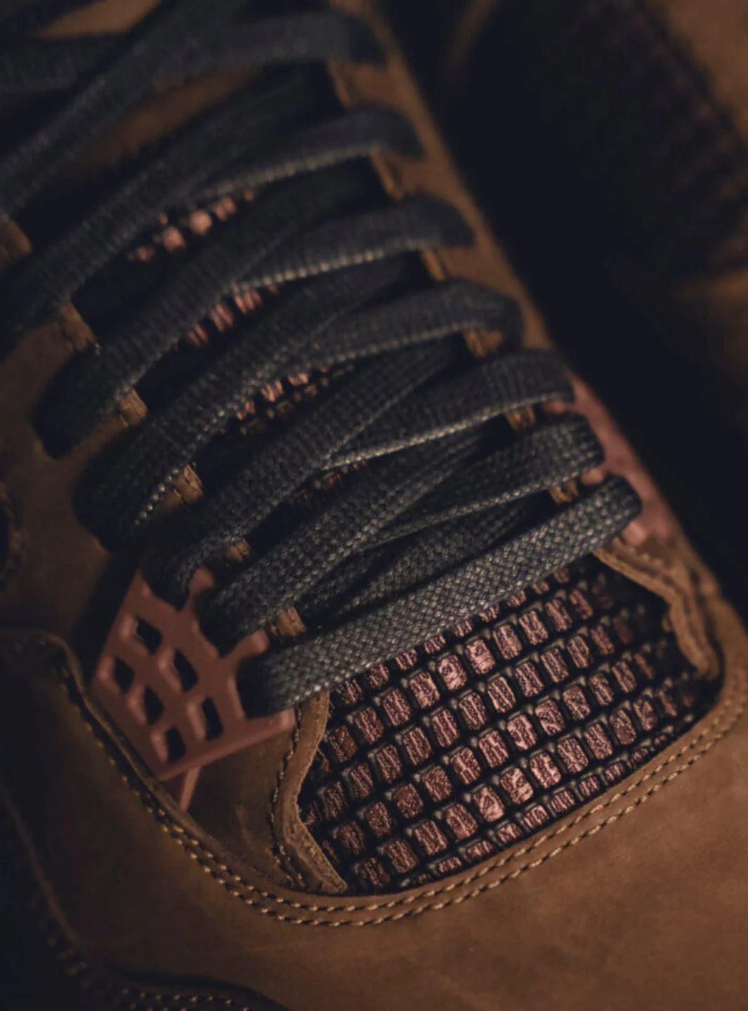 Air Jordan 4 Retro SP A Ma Maniére Dark Mocha - Image 19