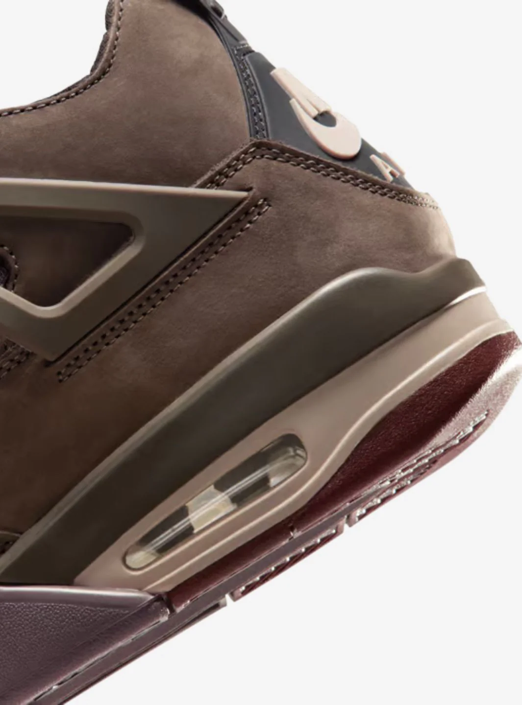 Air Jordan 4 Retro SP A Ma Maniére Dark Mocha - Image 5