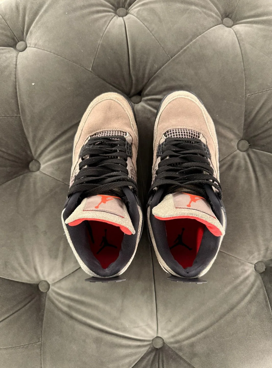 Air Jordan 4 Retro Taupe Haze - Usato 9/10 - Image 6
