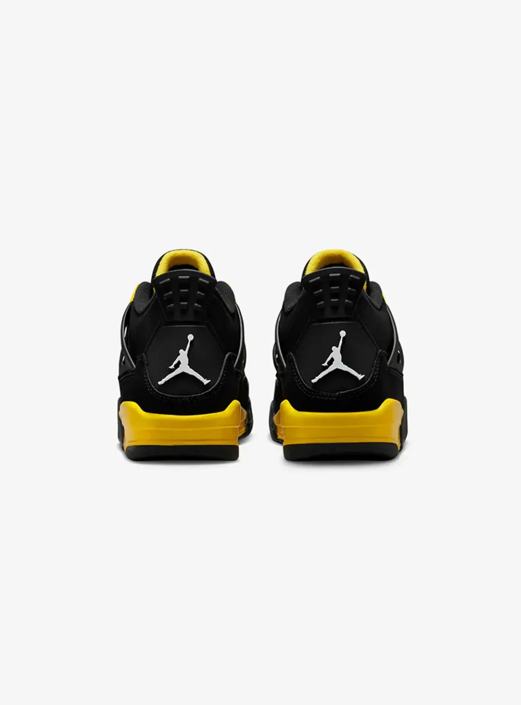 Air Jordan 4 Retro Thunder Yellow (2023) (GS) - Image 5
