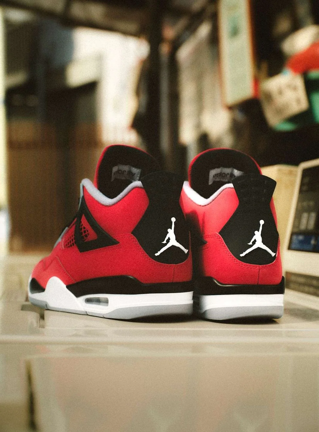 Air Jordan 4 Retro Toro Bravo (2026) - Image 9