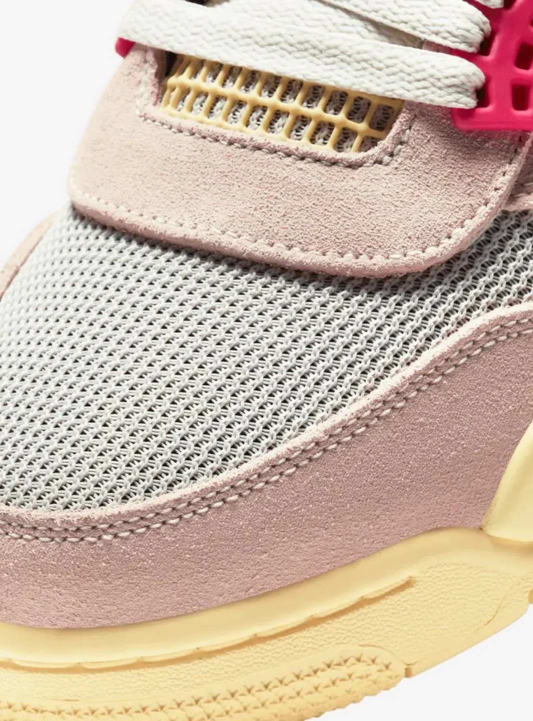 Air Jordan 4 Retro Union Guava Ice - Image 4