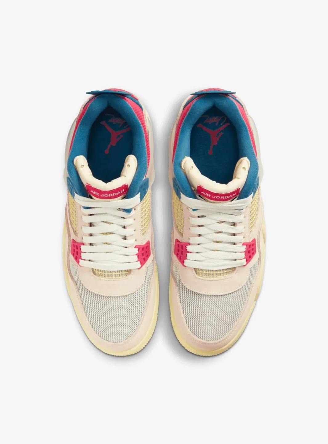 Air Jordan 4 Retro Union Guava Ice - Image 5