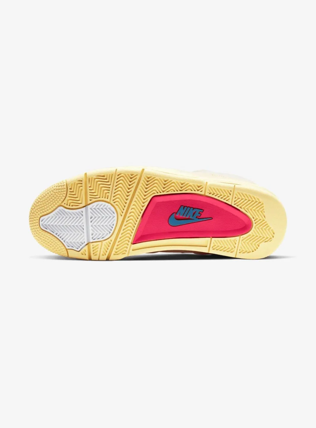 Air Jordan 4 Retro Union Guava Ice - Image 6