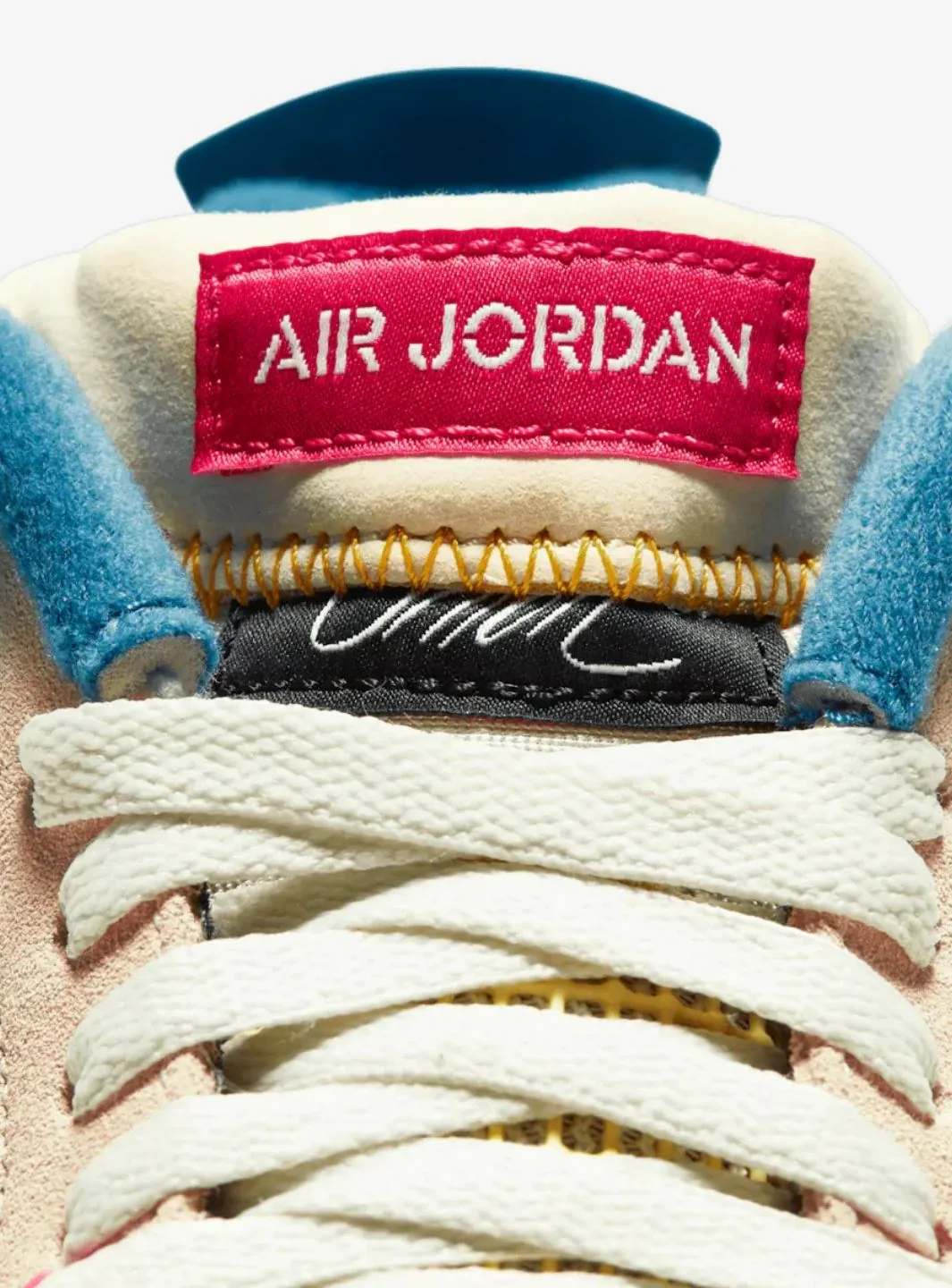 Air Jordan 4 Retro Union Guava Ice - Image 8