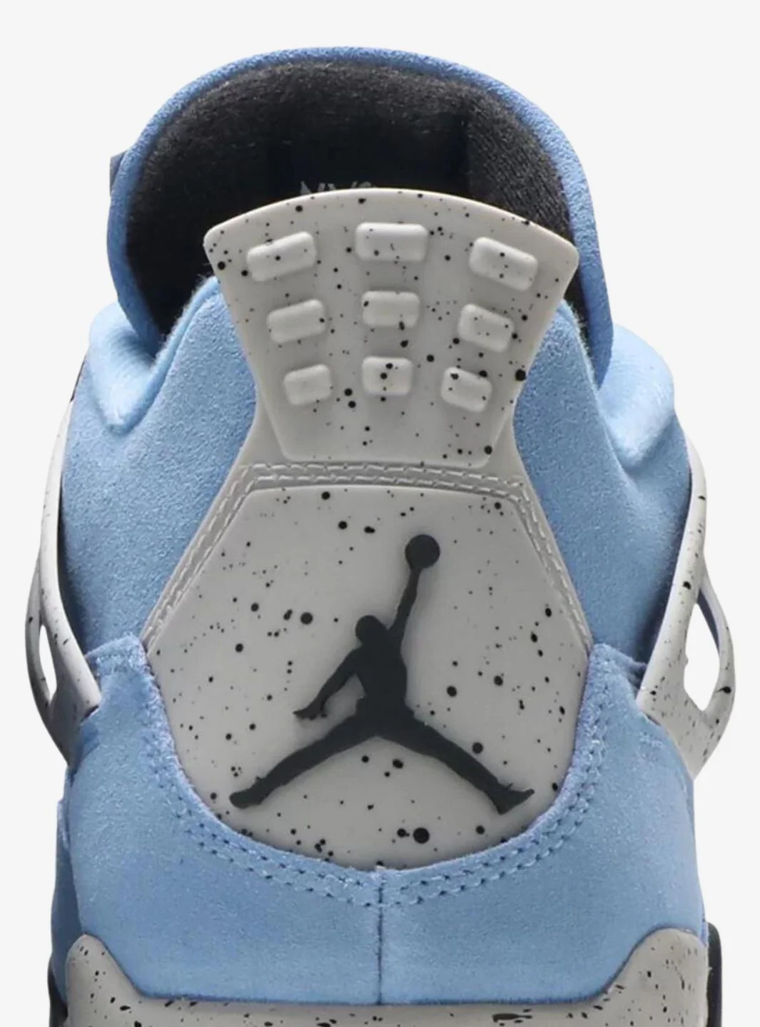 Air Jordan 4 Retro University Blue - Image 3