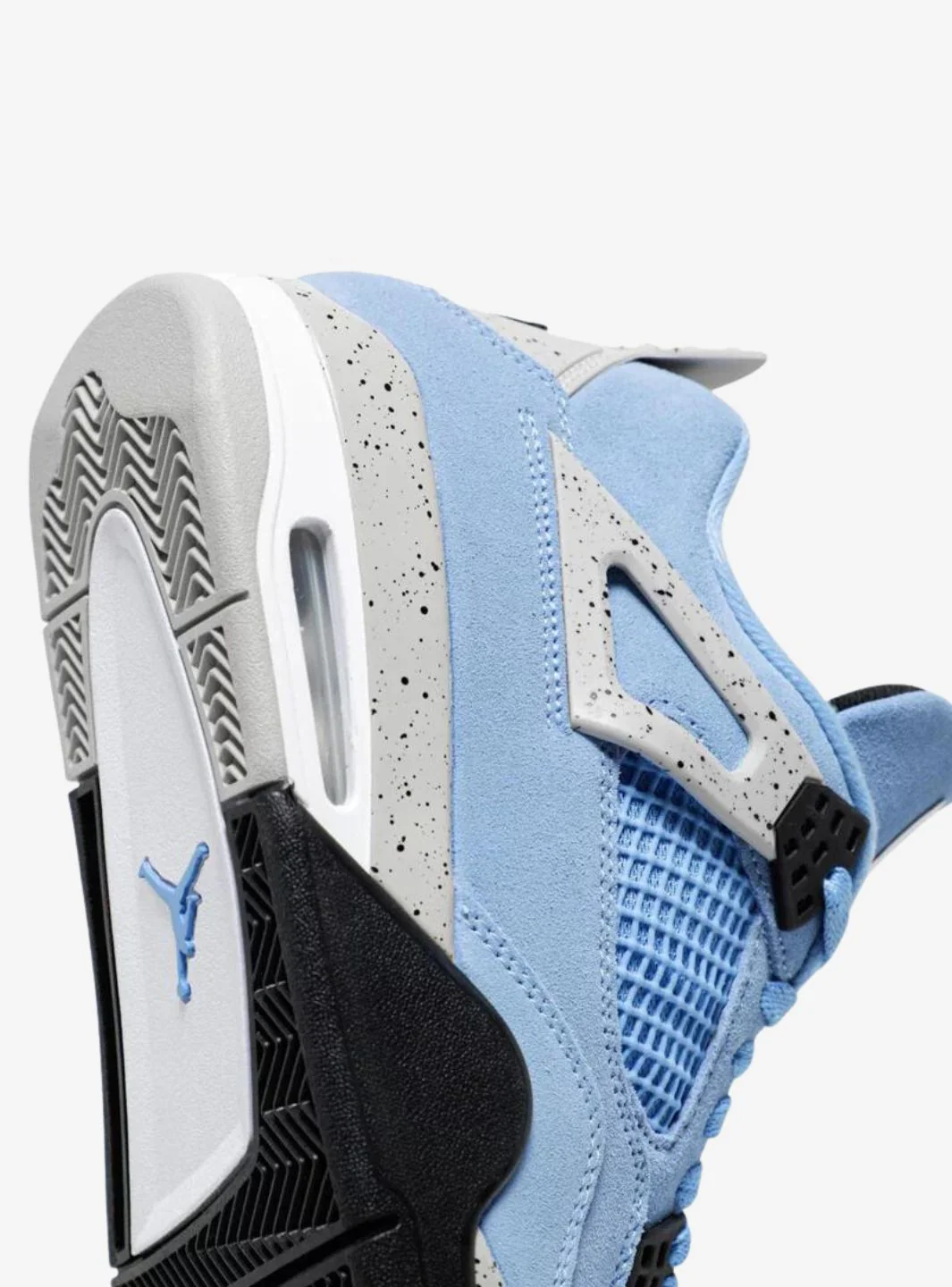 Air Jordan 4 Retro University Blue - Image 4