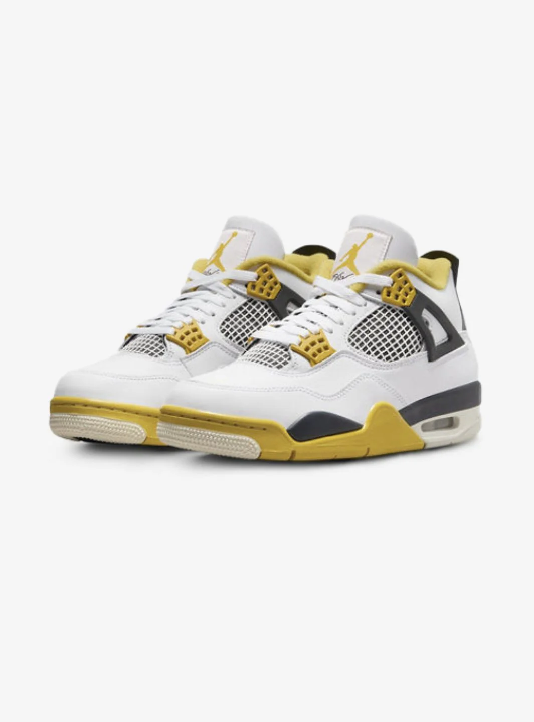 Air Jordan 4 Retro Vivid Sulfur - Image 2