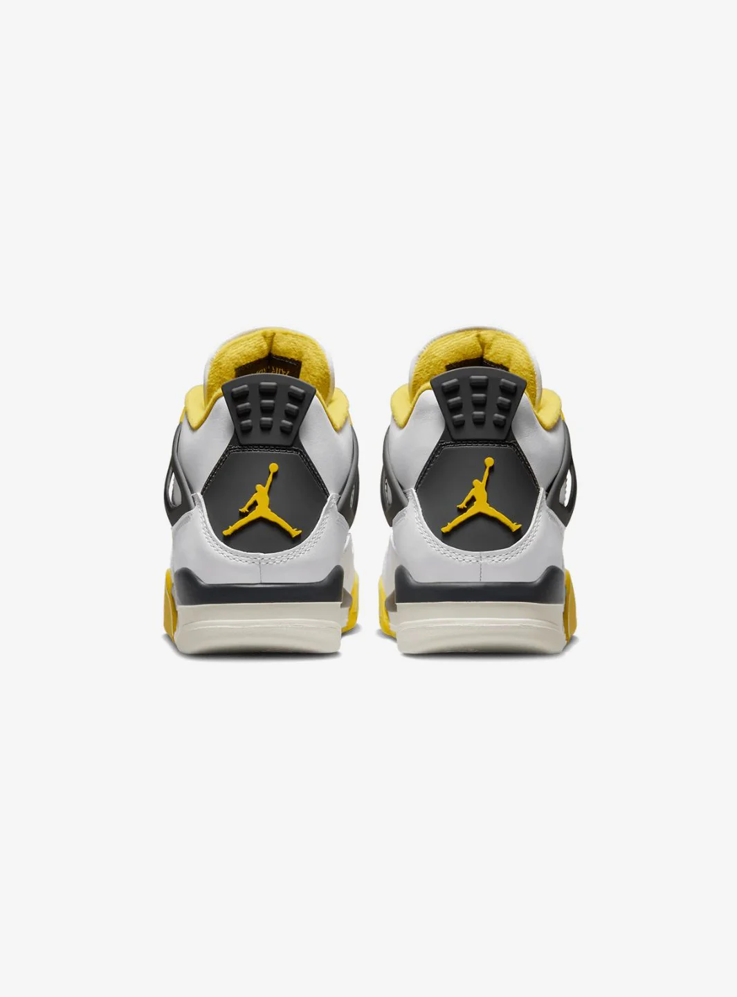 Air Jordan 4 Retro Vivid Sulfur - Image 3