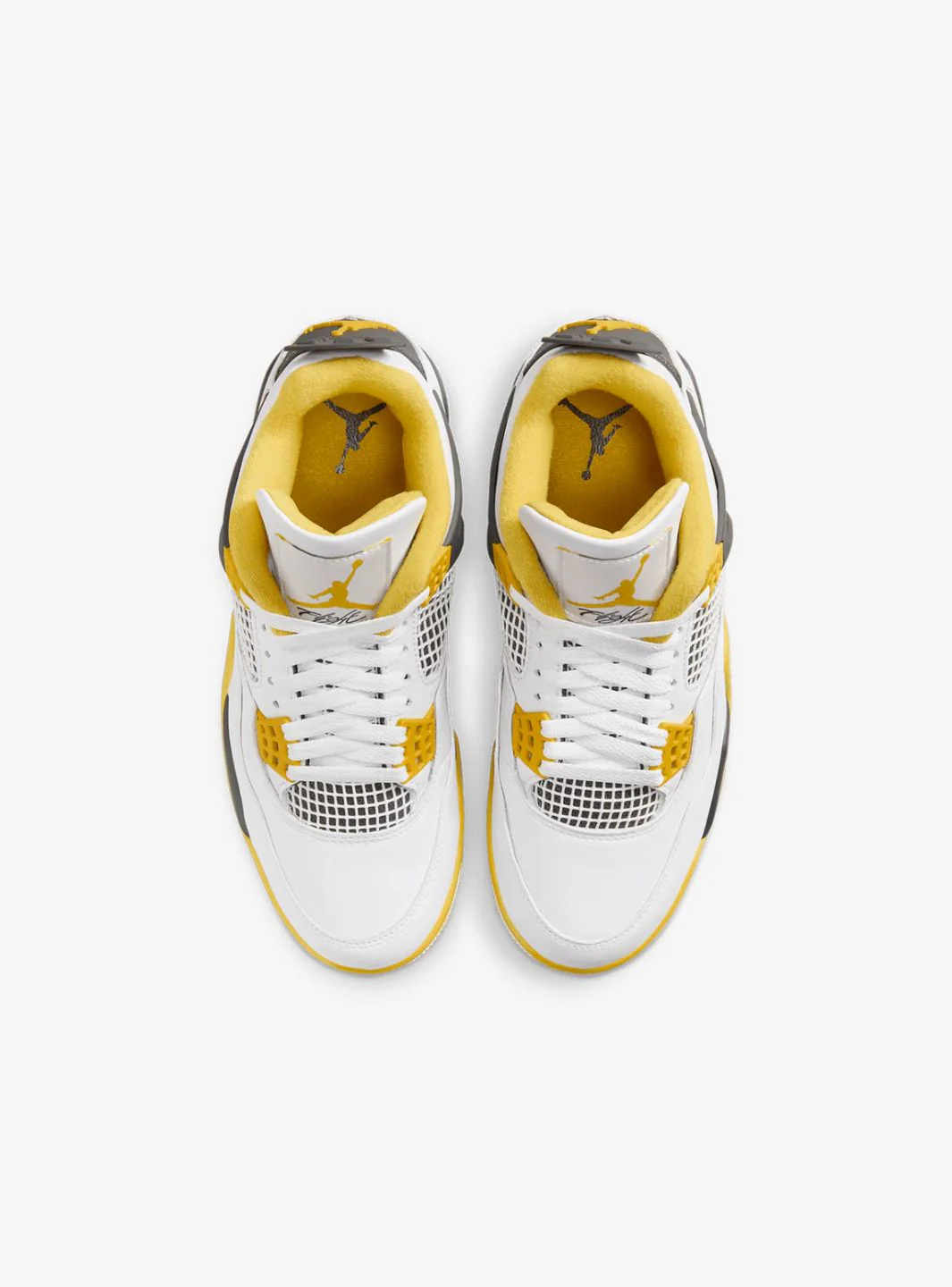 Air Jordan 4 Retro Vivid Sulfur - Image 4