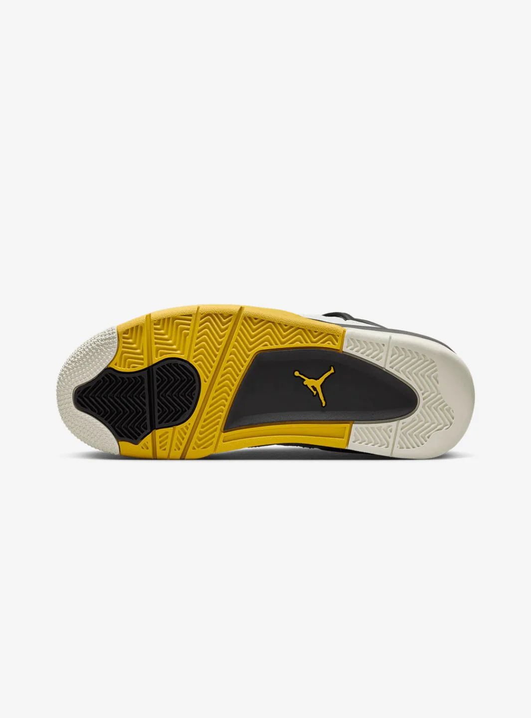 Air Jordan 4 Retro Vivid Sulfur - Image 7