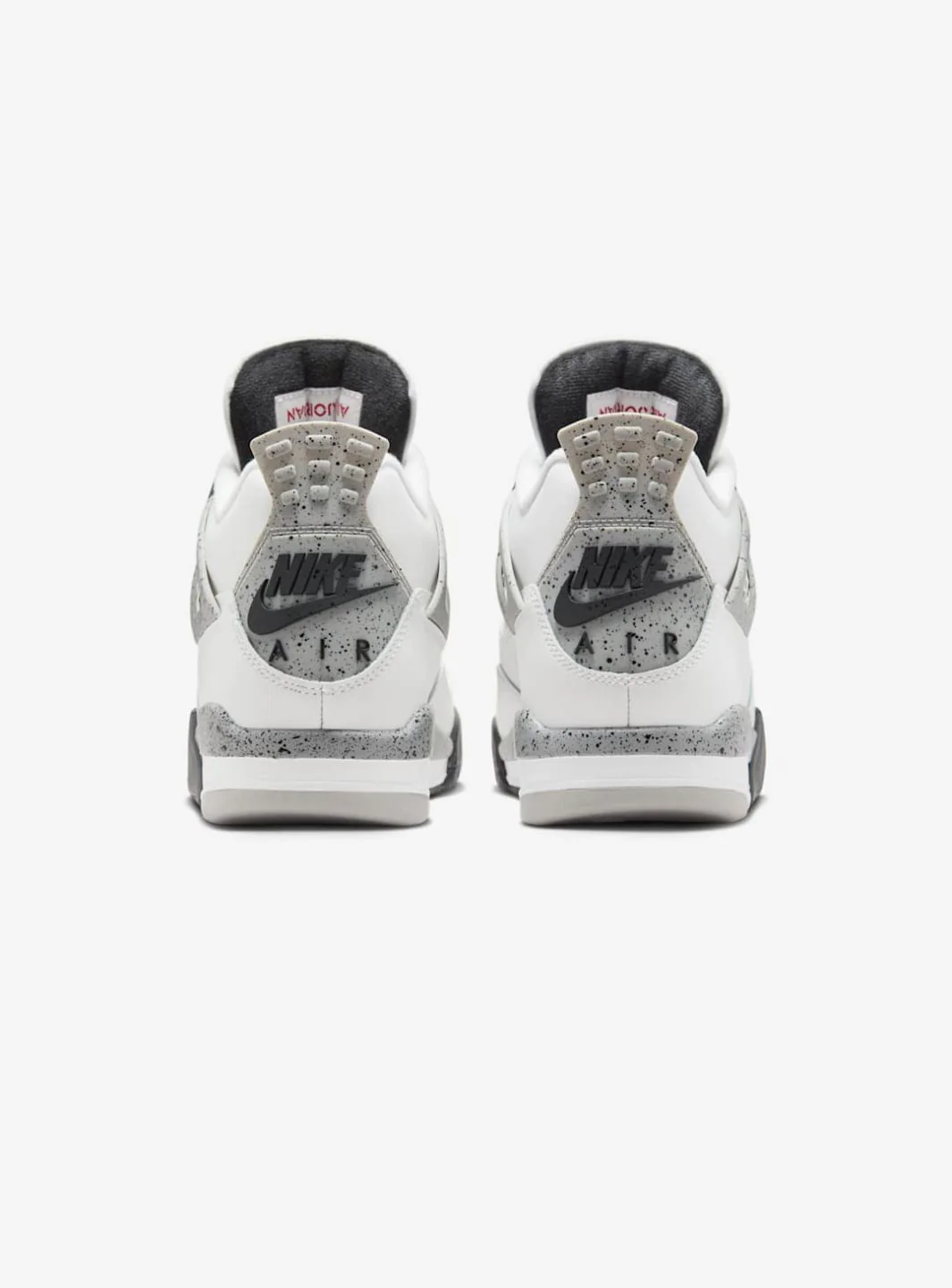 Air Jordan 4 Retro White Cement (2025) - Image 6