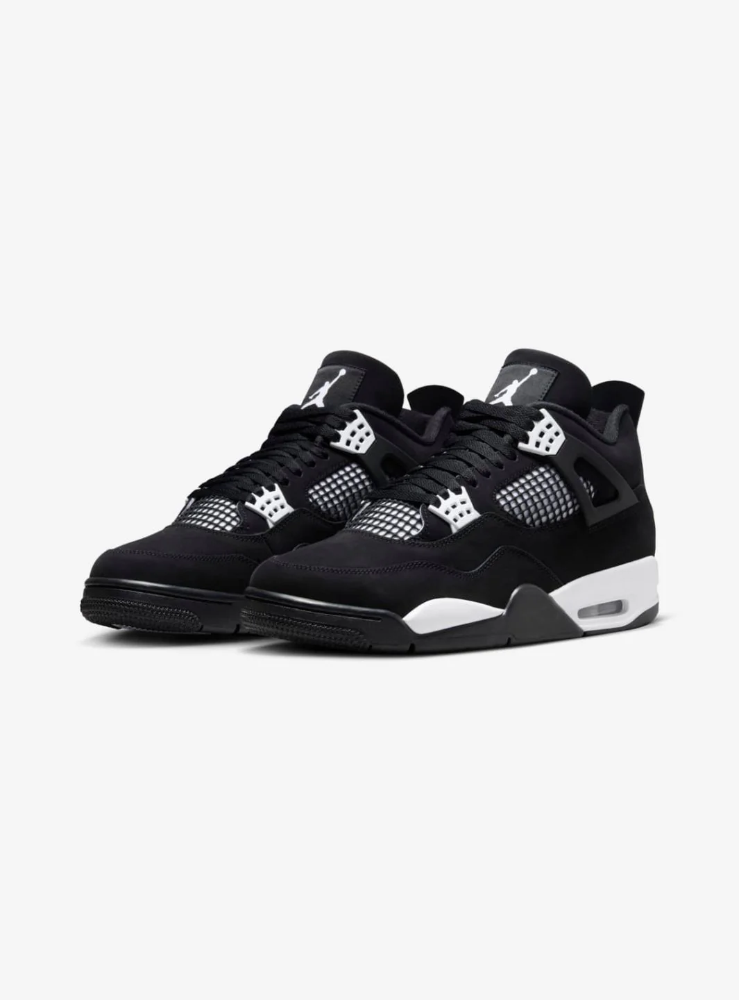 Air Jordan 4 Retro White Thunder - Image 2