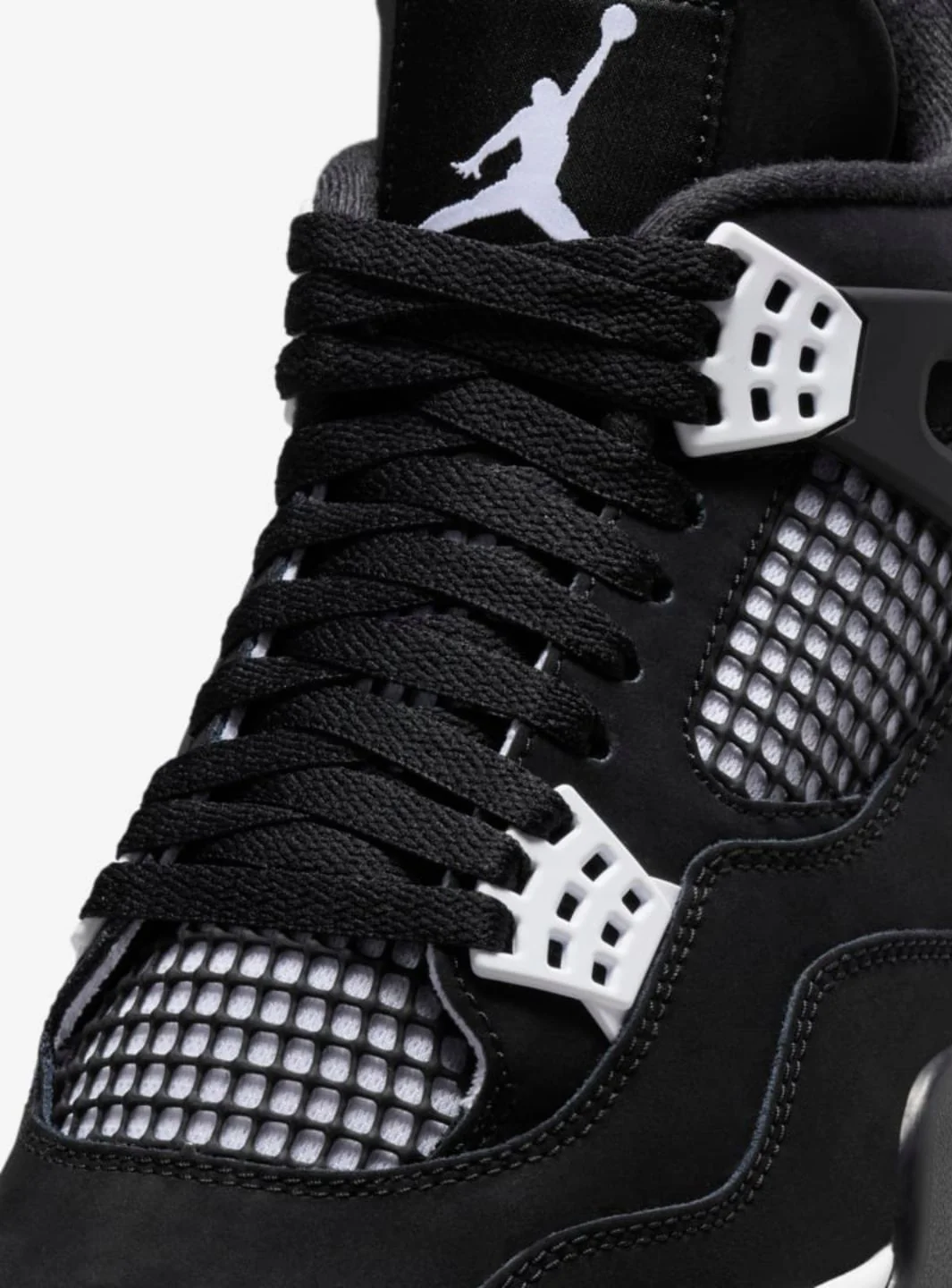 Air Jordan 4 Retro White Thunder - Image 3