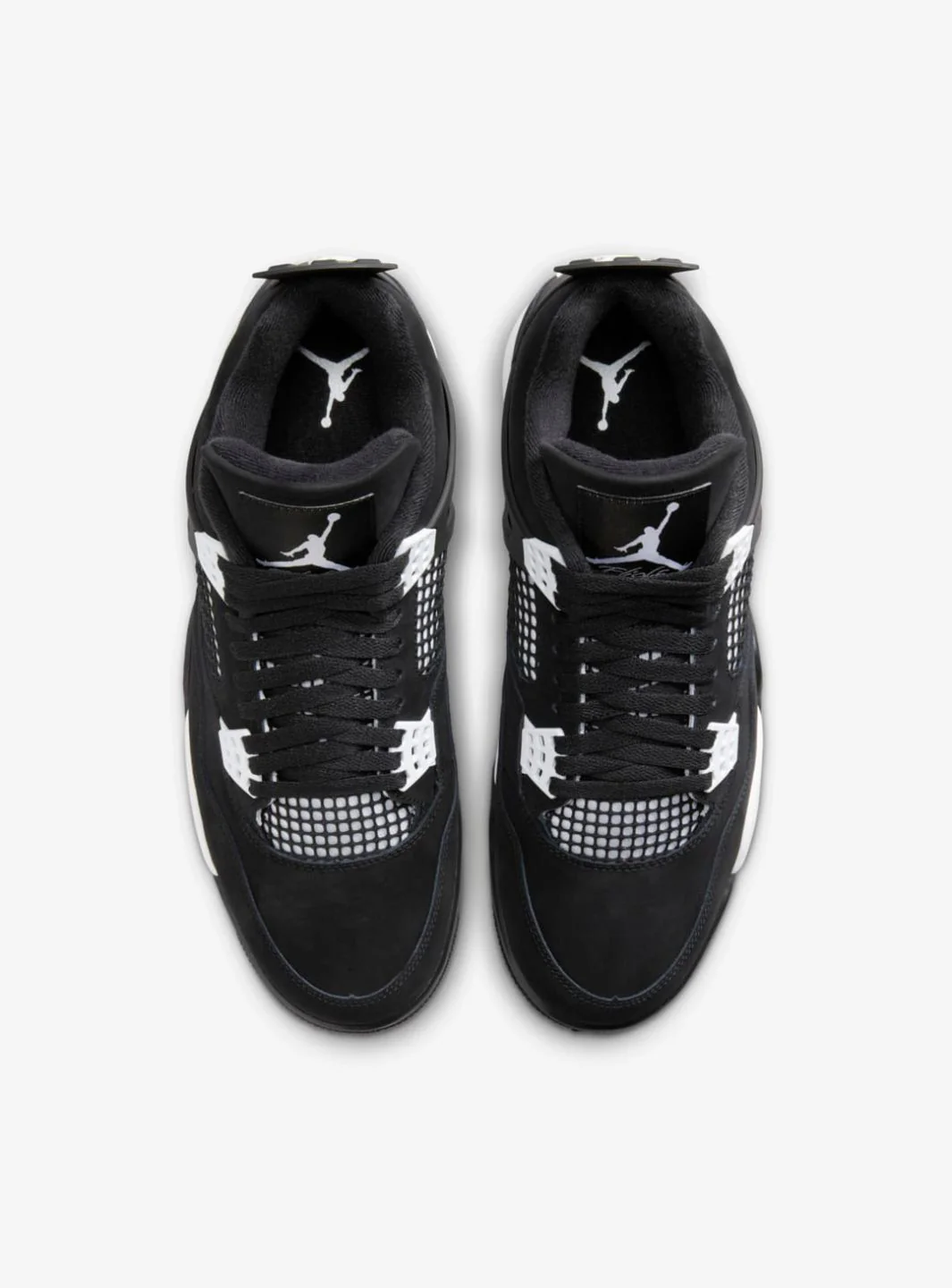 Air Jordan 4 Retro White Thunder - Image 4