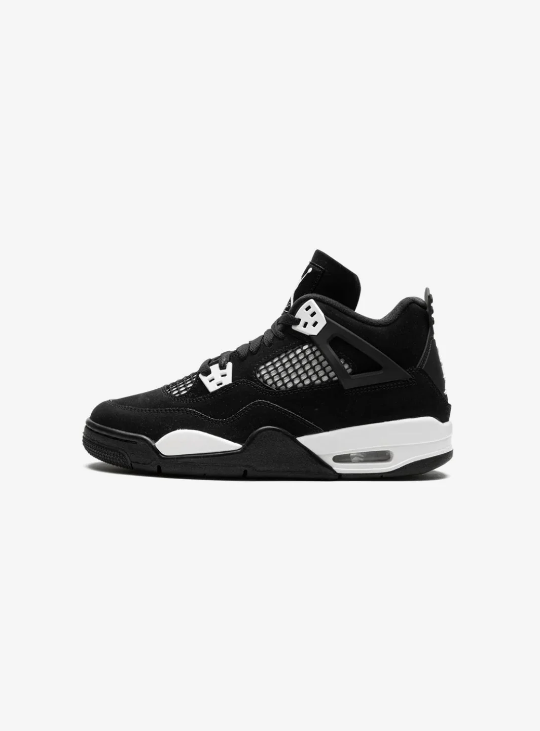 Air Jordan 4 Retro White Thunder (GS)