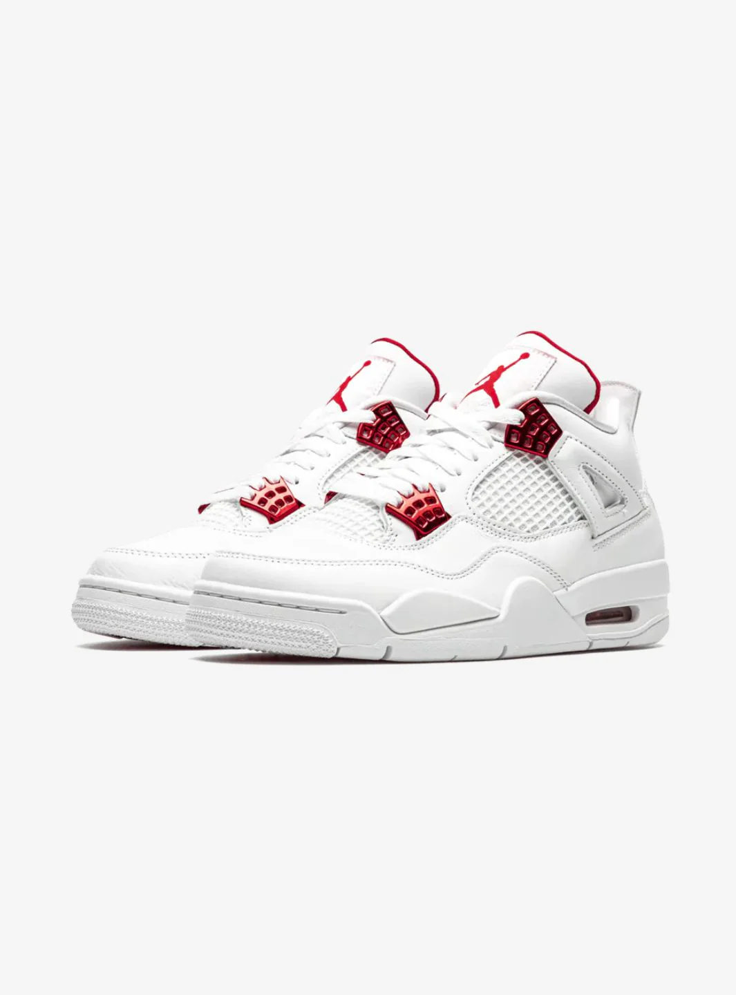 Air Jordan 4 Retro Metallic Red - Image 2