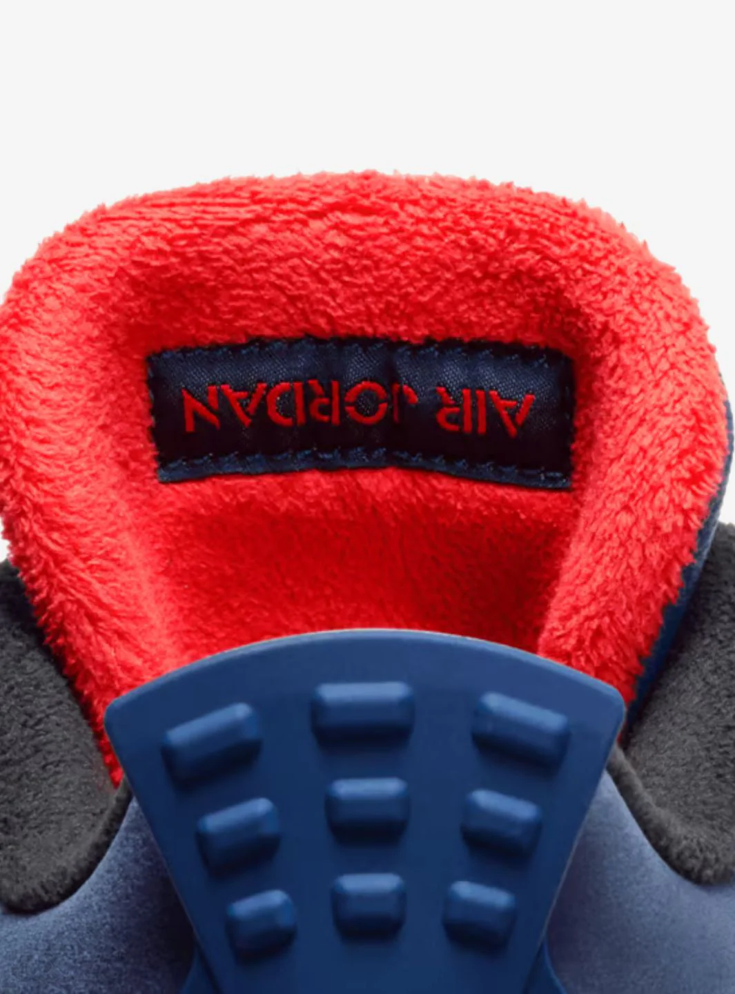 Air Jordan 4 Retro Winterized Loyal Blue - Image 4