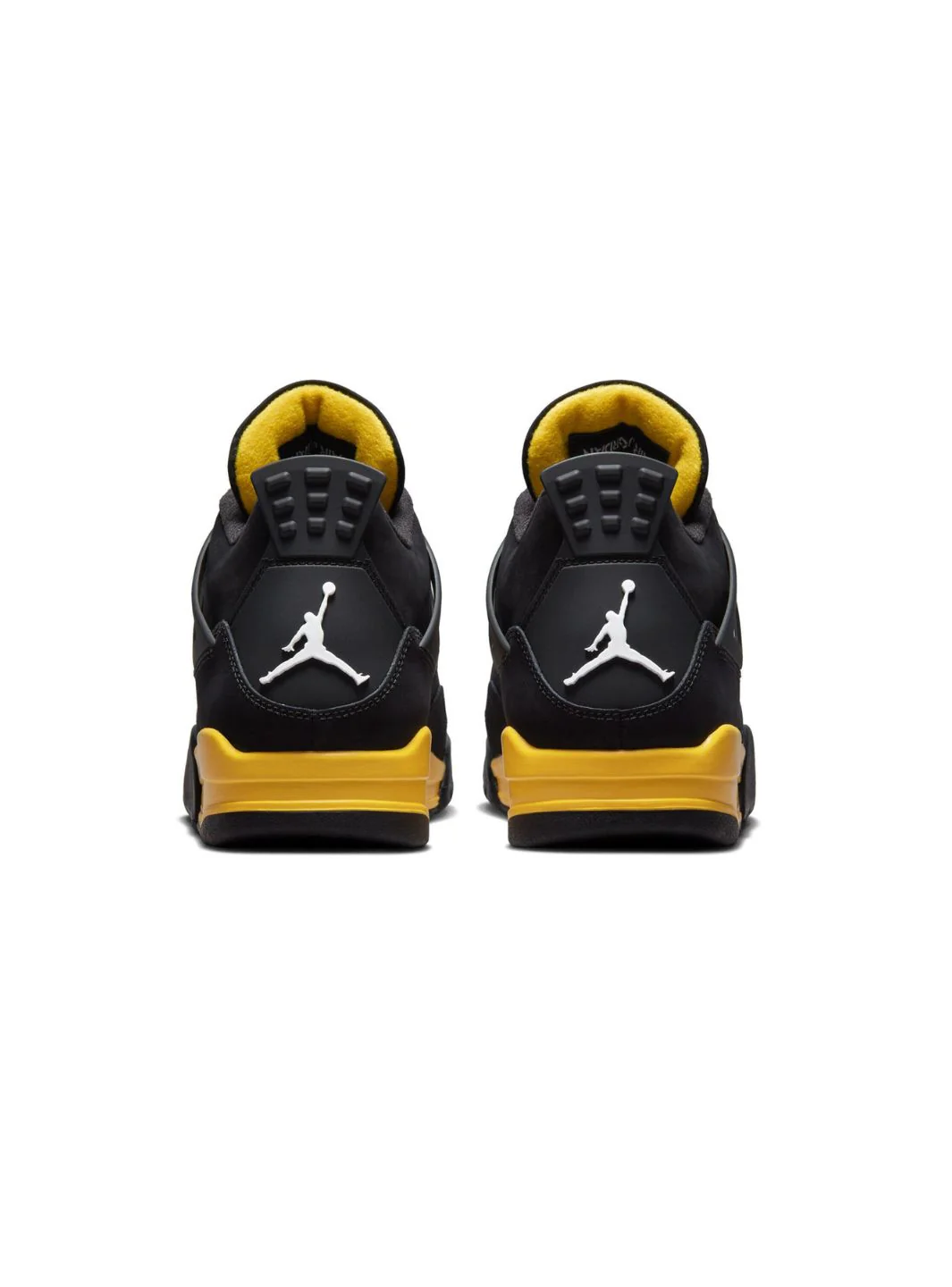 Air Jordan 4 Retro Yellow Thunder (2023) - Image 4