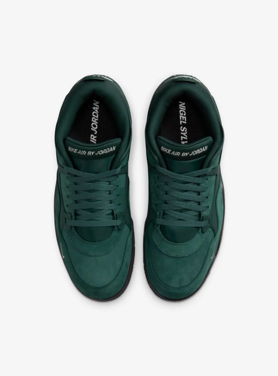 Air Jordan 4 RM SP Nigel Sylvester Grandma's Driveway - Image 4