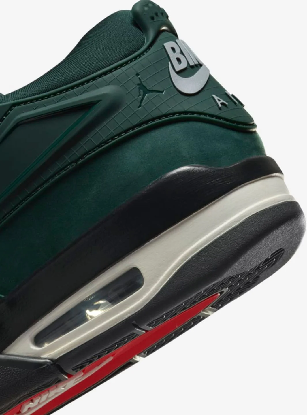 Air Jordan 4 RM SP Nigel Sylvester Grandma's Driveway - Image 7