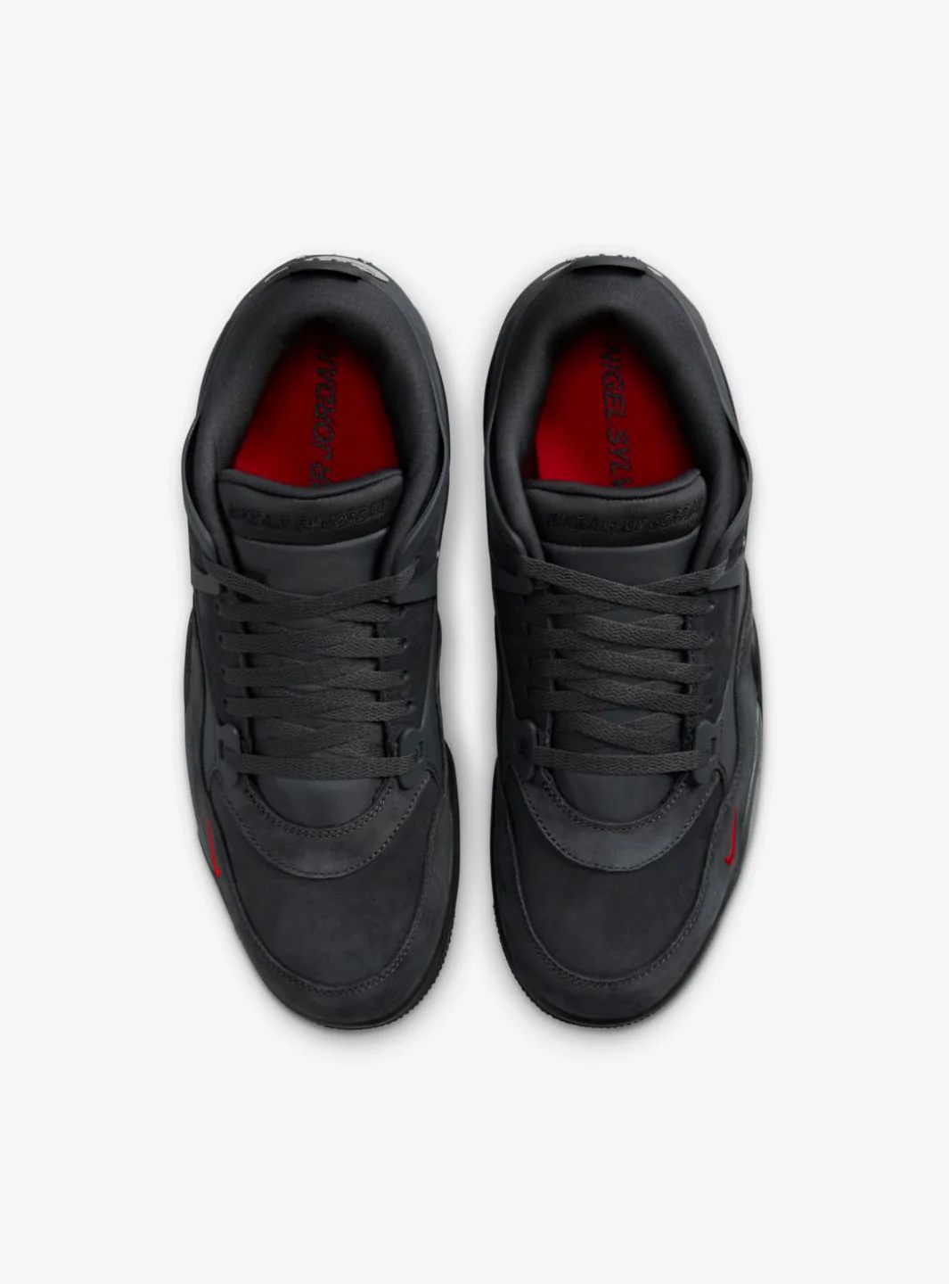 Air Jordan 4 RM SP Nigel Sylvester Driveway Grey - Image 6