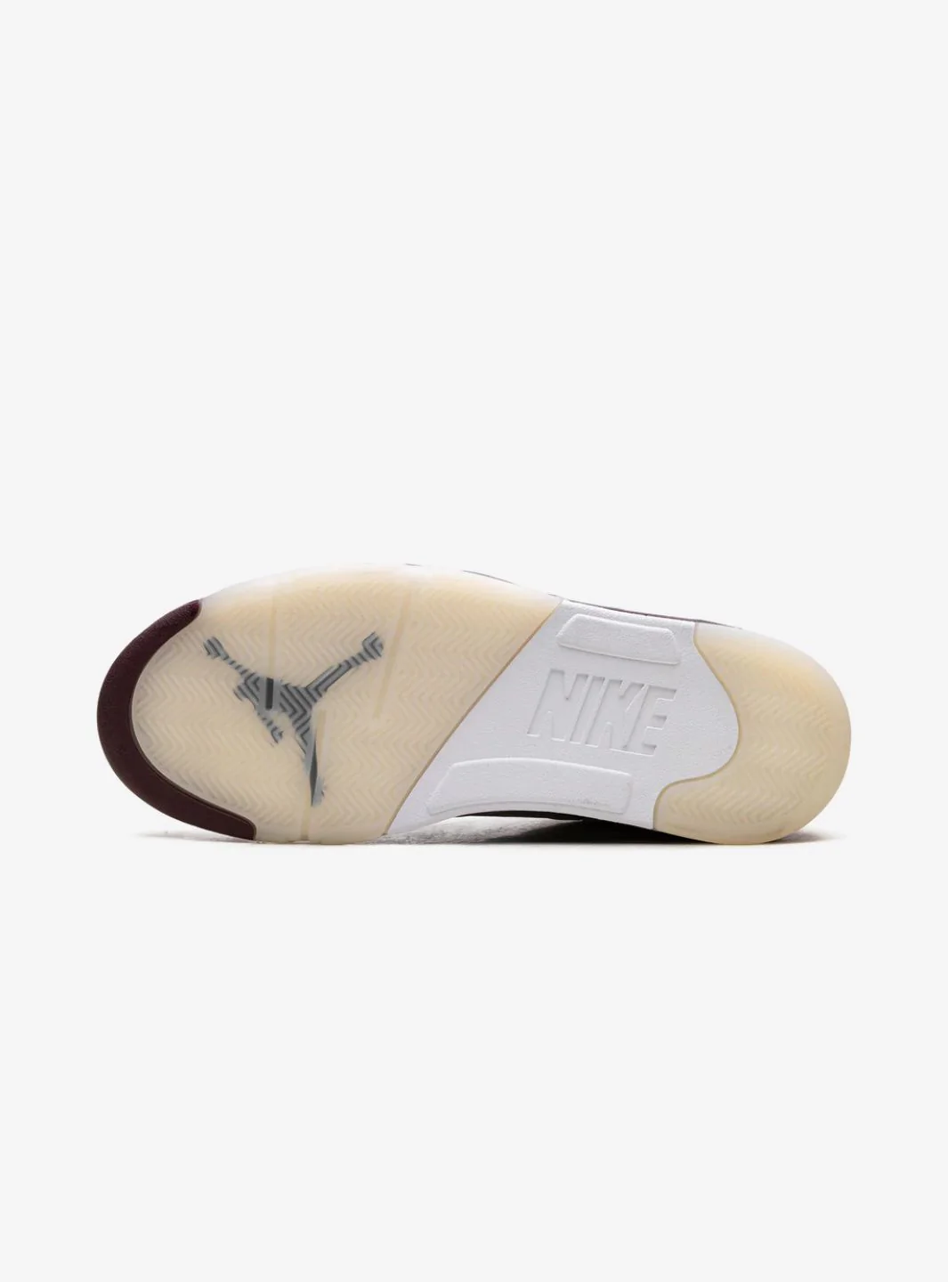 Air Jordan 5 Retro A Ma Maniére Black Collective - Image 4