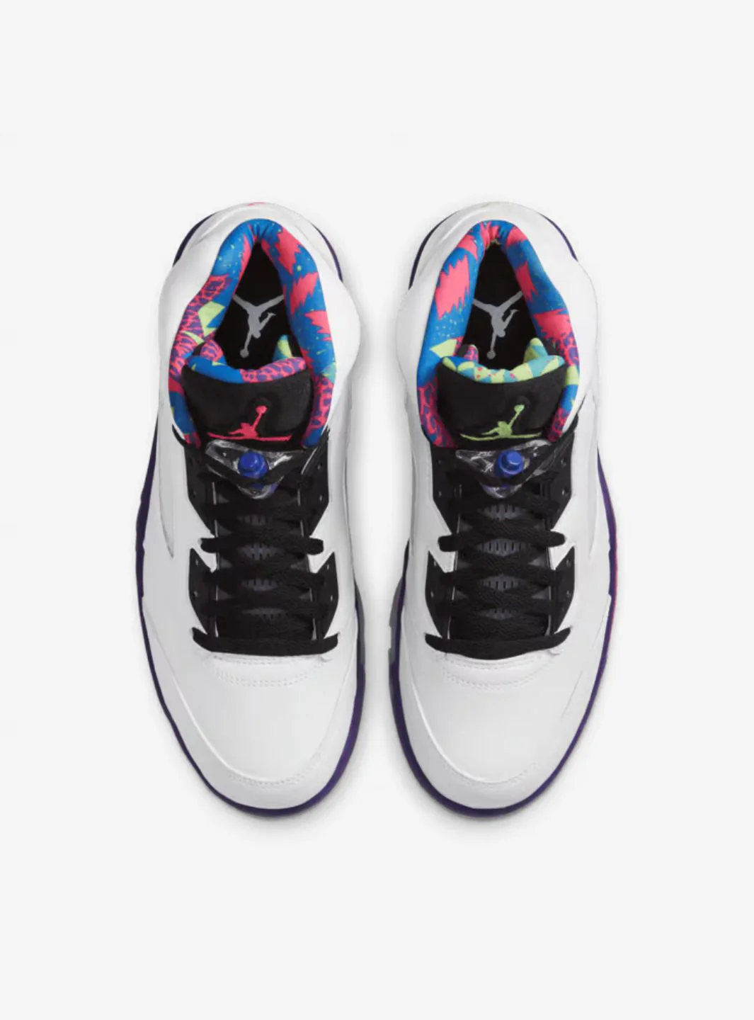 Air Jordan 5 Retro Alternate Bel-Air - Image 4