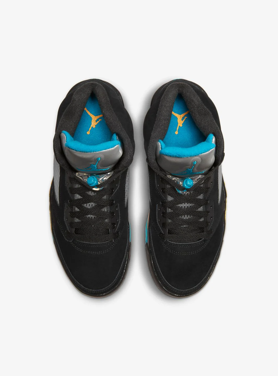 Air Jordan 5 Retro Aqua - Image 4