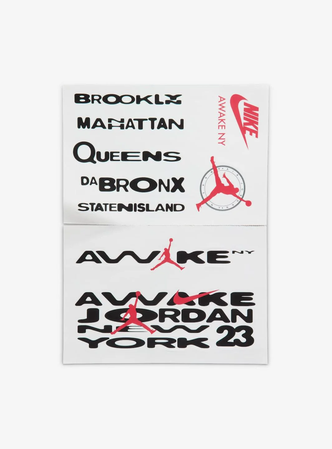 Air Jordan 5 Retro Awake NY Black - Image 10