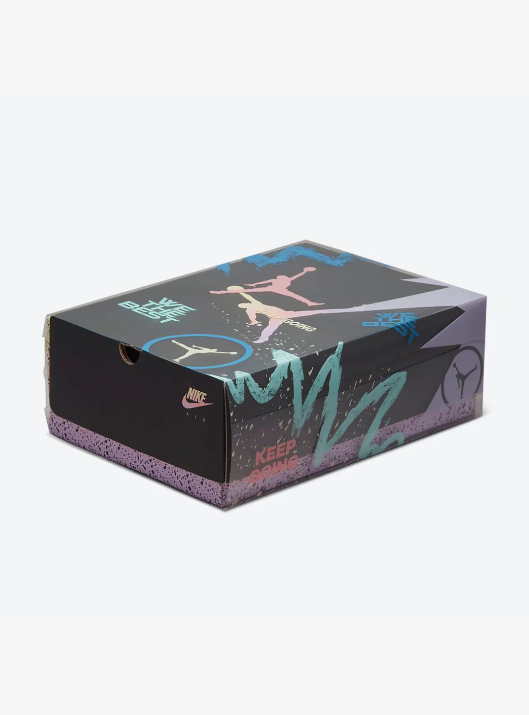 Air Jordan 5 Retro DJ Khaled We The Best Crimson Bliss - Image 9
