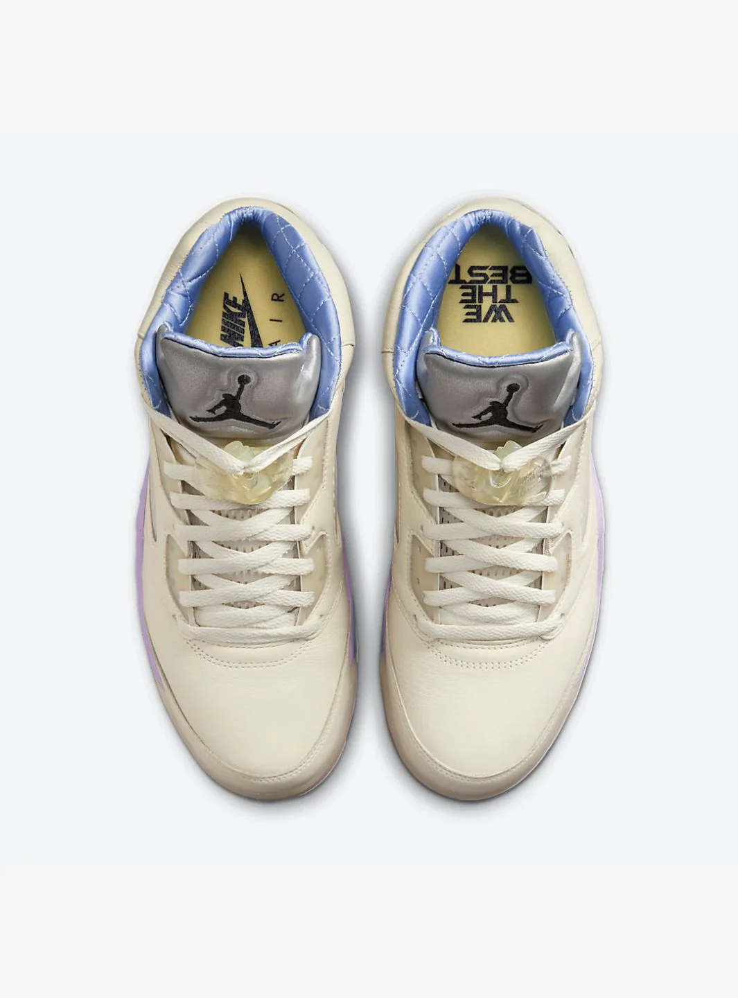 Air Jordan 5 Retro DJ Khaled We The Best Sail - Image 4
