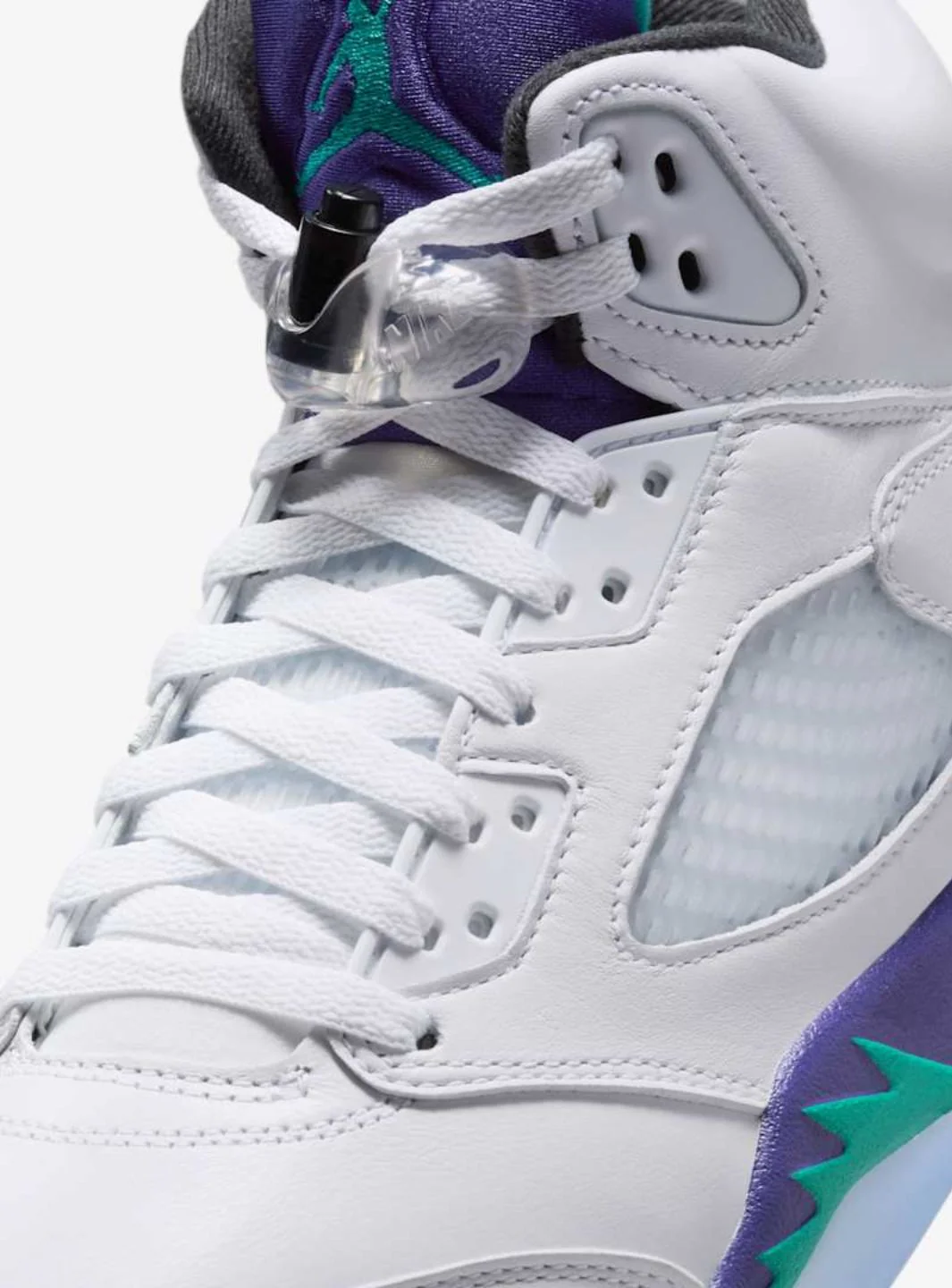 Air Jordan 5 Retro Grape (2025) - Image 3