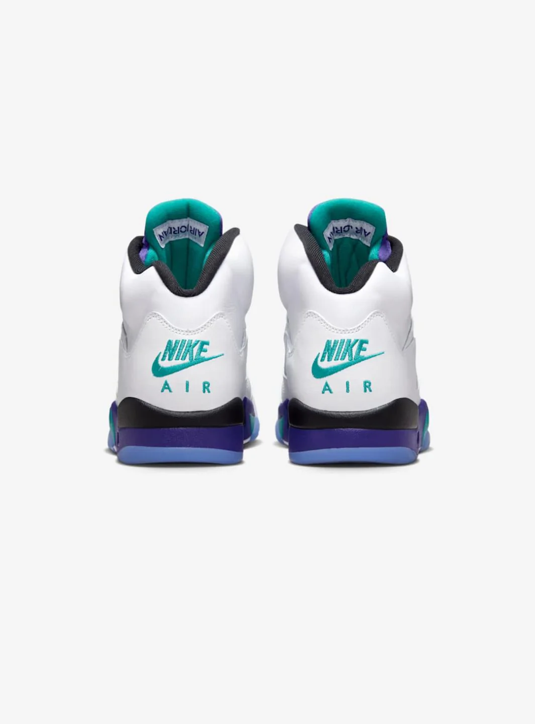 Air Jordan 5 Retro Grape (2025) - Image 6