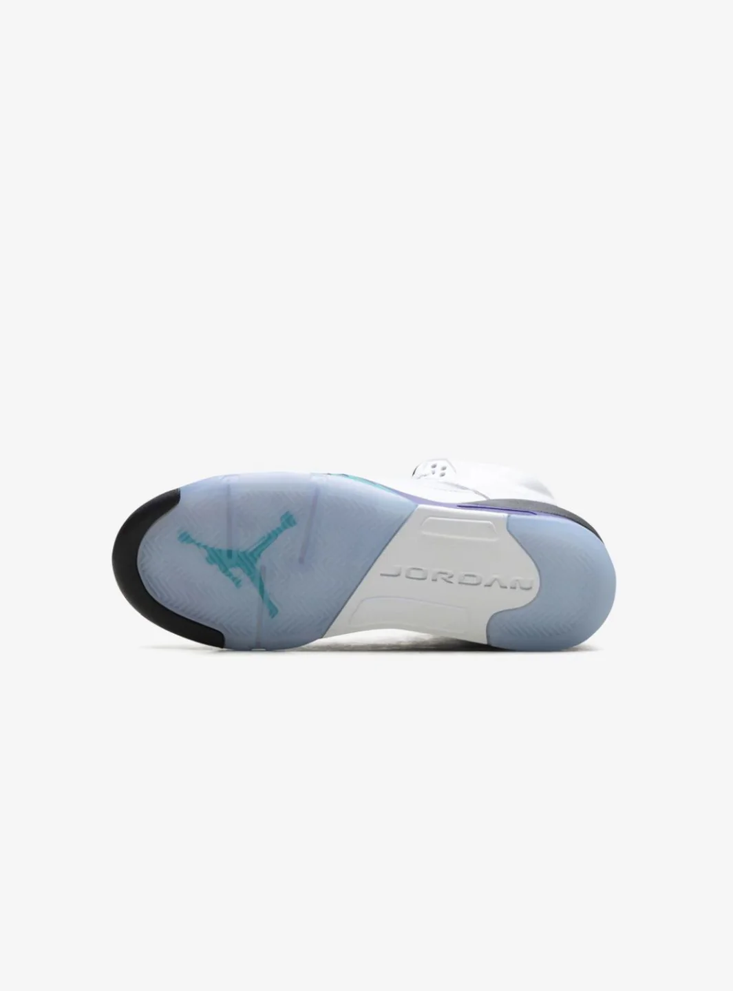 Air Jordan 5 Retro Grape (2025) (GS) - Image 4