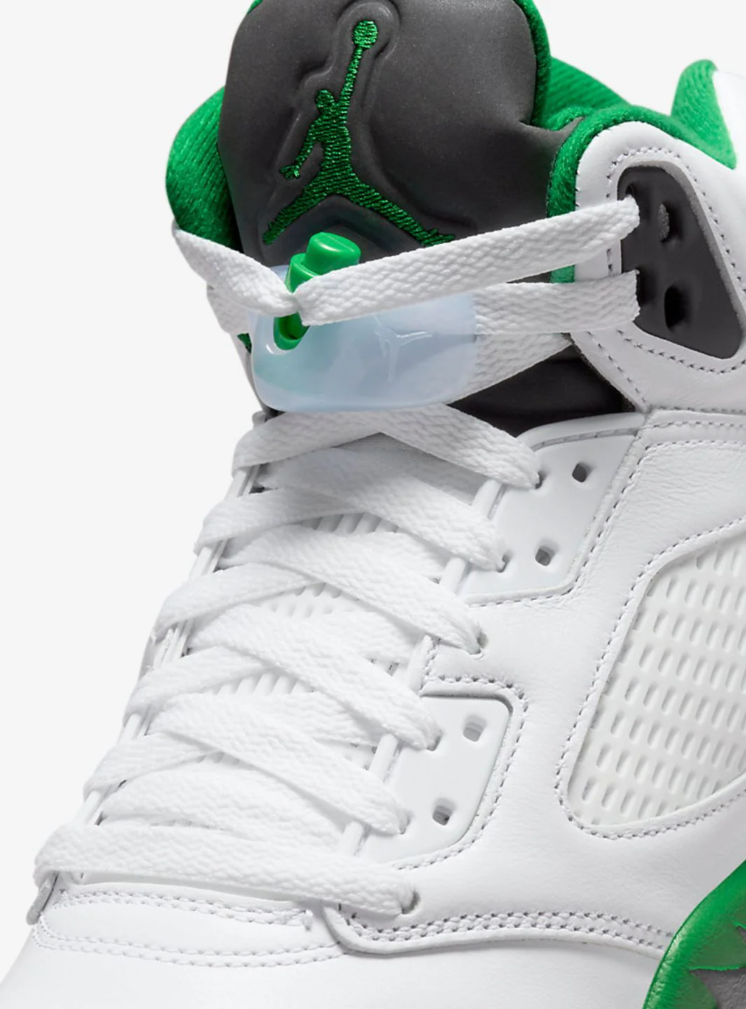 Air Jordan 5 Retro Lucky Green - Image 3